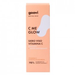 Goovi C Me Glow Siero Viso Vitamina C 30ml